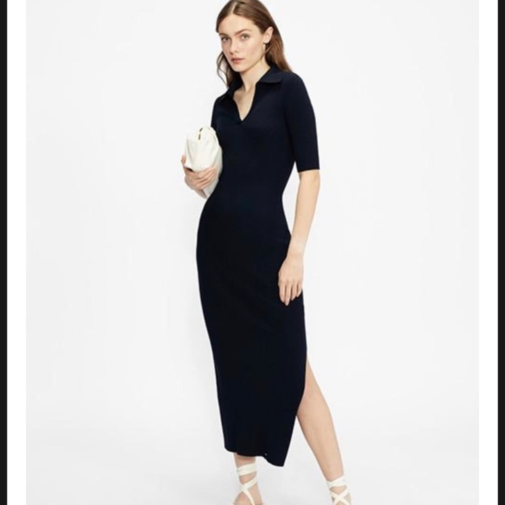 Ted Baker Pileepa Polo Midi Dress